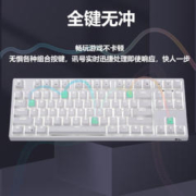 ROYAL KLUDGE SINK87有线机械键盘 87键