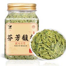 香茗春   明前四大绿茶  2023新茶叶 云雾绿茶 碧螺春 毛尖 龙井高山绿茶