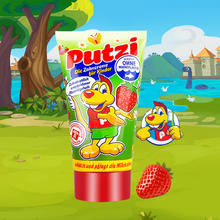 88VIP会员：Putzi 璞慈 儿童牙膏