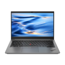 ThinkPad E14 英特尔酷睿i5 联想14英寸轻薄便携笔记本电脑(i5 16G 512G 100%sRGB 银)商务办公本