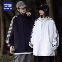 Romon 罗蒙 情侣款户外冲锋衣夹克