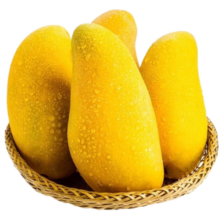 京东特价APP: 壹萌果蔬 广西金煌芒（顺丰可选） 精选5斤大果
