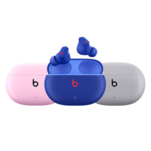 【会员加赠】Beats Studio Buds 真无线主动降噪蓝牙耳机入耳