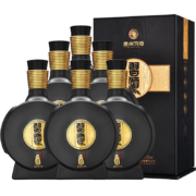 京东百亿补贴：习酒 窖藏1988 酱香型白酒 53度 500mL 6瓶 整箱装