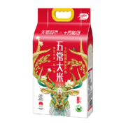 88VIP:十月稻田 五常大米2.5kg