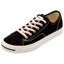 Feiyue/飞跃基础款帆布鞋日韩流行男低帮纯色板鞋运动鞋硫化鞋原宿鞋 621黑色 38
