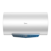 PLUS会员：Midea 美的 储水式电热水器 一级能效3200W变频速热 新 60L 3200W 适用3-4人洗