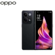 京东百亿补贴、Plus会员:OPPOReno9 6400万水光人像镜头 OLED超清曲面屏 轻薄大电池长续航12GB+256GB 皓月黑 学生 5G拍照手机