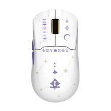 需抢券：VALKYRIE 瓦尔基里 M1 2.4G蓝牙 多模无线鼠标 5200DPI MERLIN