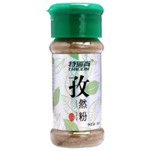 plus会员、砸金蛋券:特瑞肯（TRICON）孜然粉35g/瓶*2件