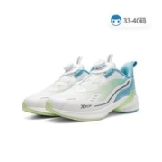 XTEP 特步 儿童跑鞋季女中大童运动鞋透气休闲鞋