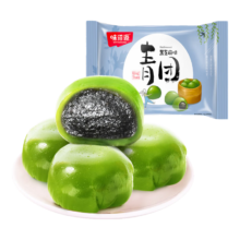 概率券 味滋源 艾草青团 300g 袋装 50g*6枚