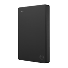 京东百亿补贴：SEAGATE 希捷 Basic简系列 2.5英寸 Micro-B便携移动机械硬盘 2TB USB3.0 黑色