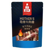 母亲 牛肉糖   烧烤味 40g 拍5件