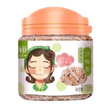 华味亨 蜜饯果铺 休闲零食合集 任选12件