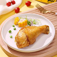 国家队运动员备战保障产品，优形 加个鸡腿 开袋即食鸡腿 130g*8个