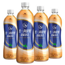 统一 阿萨姆奶茶 整箱装500ml*15瓶