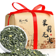 京东百亿补贴：陈一凡 茉莉毛尖  浓香型 花草茶广西新茶纸包装 250g