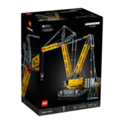 乐高（LEGO）积木机械组42146利勃海尔LR13000起重机18岁+玩具生日礼物