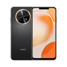 HUAWEI 华为 畅享60X 4G手机128GB 曜金黑