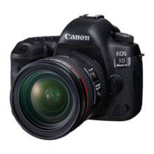 佳能（Canon）5d4,5DMarkIV全画幅专业级4K高清视频数码单反相机套机佳能5D4 5D4单机身/拆机身（不含镜头） 官方标配【不含内存卡、相机包等】