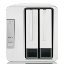 铁威马（TerraMaster）D2-310 双盘RAID磁盘 阵列盒 阵列柜 Type-c硬盘盒(不是NAS网络存储）