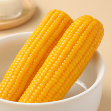 再降价、31日0点：京百味 黄糯鲜玉米 200g*8穗