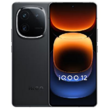 PLUS会员：vivo iQOO 12 5G手机 16GB+1TB