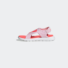 adidas 阿迪达斯 儿童魔术贴休闲凉鞋