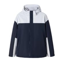 YANXUAN 网易严选 三合一冲锋衣防风防水机能户外登山服