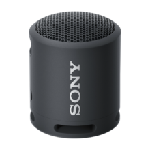 PLUS会员：SONY 索尼 SRS-XB13 户外 蓝牙音箱 黑色
