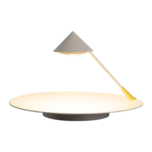 新特丽桌面氛围灯创意零食果盘摆件灯具客餐厅布置装饰灯 同心同享 140014 直径380MM