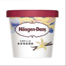 PLUS会员、限地区：Haagen-Dazs 哈根达斯 经典香草冰淇淋 多口味 100ml*任选5件