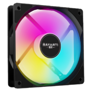RAYARTI 雷匠 RGB 120mm 机箱风扇 单个装