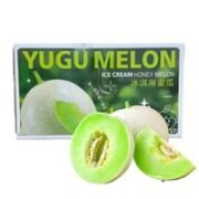 网红冰淇淋玉菇甜瓜 9斤装（2-5个）