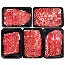 澳洲进口 M5澳洲和牛牛肉片200g*5盒（出游季200-20补贴券）券后73元