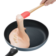 炊大皇（COOKER KING）不粘煎锅平底锅不粘锅家用无油烟牛排锅烙饼锅电磁炉燃气灶通用 星空不粘煎锅26cm 【无盖】