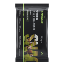 力狼（LILANG）狗零食狗火腿肠宠物零食幼成犬训练奖励牛肉味300g（15g*20支）