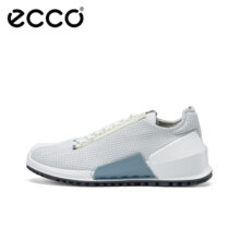 爱步（ECCO）BIOM 2.0男士运动鞋 轻盈透气跑步鞋牛皮户外休闲鞋男 健步800684 白色80068450874 422799元