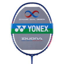YONEX尤尼克斯YONEX羽毛球拍全碳素超轻进攻型男女单拍双刃33已穿线