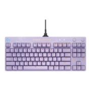 logitech 罗技 G PRO 机械键盘 87键 茶轴 玉剑传说联名款