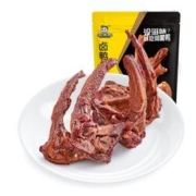 88VIP会员：周黑鸭 锁鲜 卤鸭锁骨 麻辣味