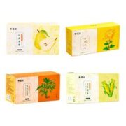 朴茗兰 雪梨片 25包