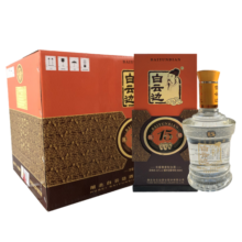 白云边15年十五年陈酿42度500ml 固态法浓酱兼香型白酒 42度 500mL 6瓶