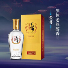 puls会员：毛铺 金荞 荞香型42度 500mL*1瓶