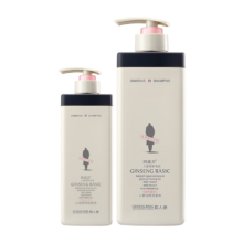 阿道夫  人参健养强韧 750g+去屑止痒洗发水 300g