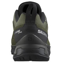 salomon 萨洛蒙 X WARD LEATHER GORE-TEX男士户外越野跑鞋2023SS798.15元