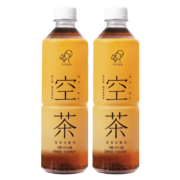 喜茶（HEYTEA）空茶玄米大麦500ml*15瓶整箱