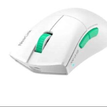 PLUS会员：MACHENIKE 机械师 L 8air 中小手型 三模游戏鼠标 星闪版