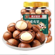 米勒猴 奶香夏威夷果 400g